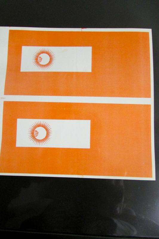 Space Proof Selection 1960s Highly Specialized Rare