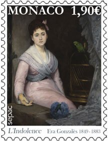 Scott #3013 National Art Collection MNH