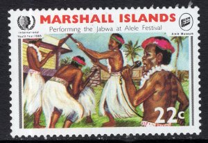 Marshall Islands 81 MNH VF