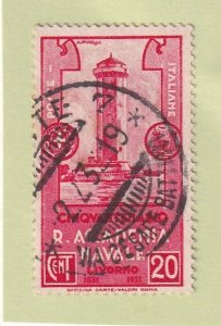 ITALY 266 USED VLH NG