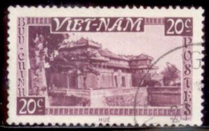 Vietnam 1951 SC# 2 Used E48