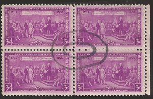 # 798 USED CONSTITUTION SESQUICENTENNIAL