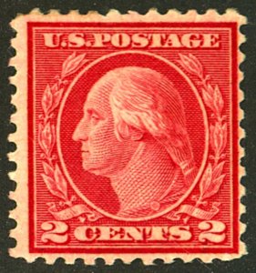 U.S. #546 MINT OG HR