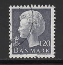 Denmark Sc # 546 used (RRS)