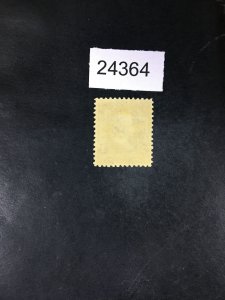 US STAMPS # 253 NO WMK MINT OG H VF $110 LOT #24364