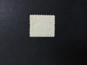 MOMEN: US #276A USED #23893