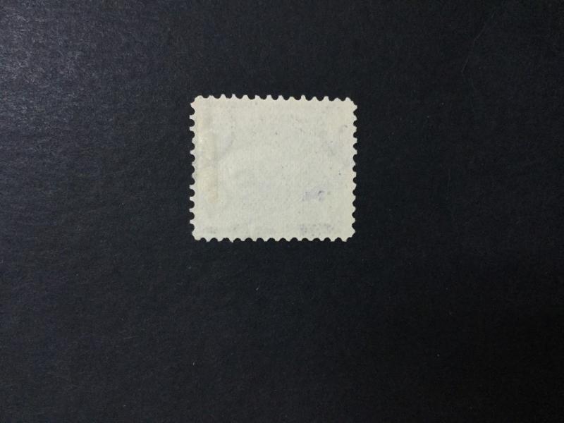 MOMEN: US #276A USED #23893