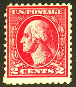 U.S. #528B MINT OG NH