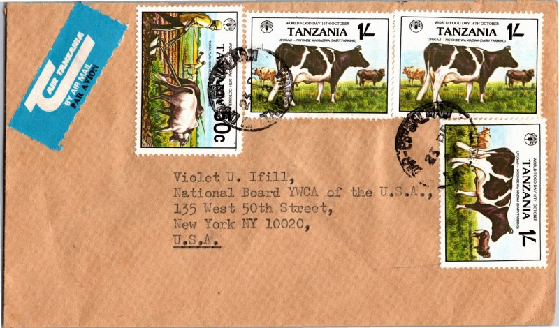 Tanzania, Animals