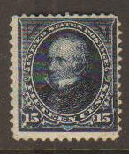 United States #274 Mint