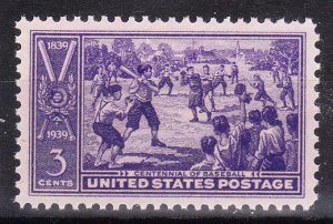 MOstamps - US Scott #855 Mint OG NH - Lot # HS-E634