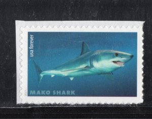 5223 * MAKO SHARK *  U.S. Postage Stamp MNH *