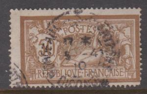 France Sc#123 Used