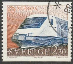 Sweden, #1700 Used From 1988