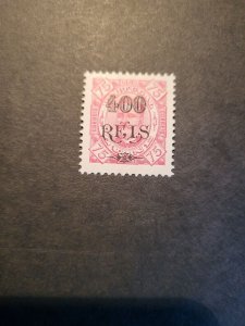Stamps Portuguese Guinea Scott #86 hinged