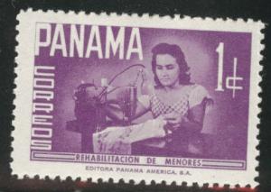 Panama  Scott RA42 MNH** postal tax stamp