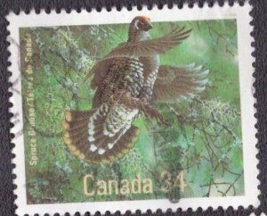 Canada - 1098 1986 Used