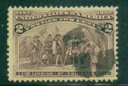  231 Used Almost Very Fine A04621