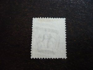 Stamps - Great Britain - Scott# 102 - Used Part Set of 1 Stamp