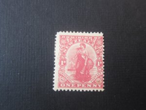 New Zealand 1925 Pictorial SG 409 MH