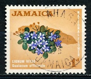 Jamaica #217 Single Used