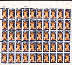 US #2449 Mint Sheet Marriane Moore 