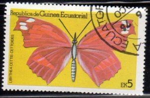 Equatorial Guinea Yvert et Tellier No. 125C