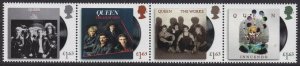 GB 4388-4395 Queen set (8 stamps) MNH 2020 