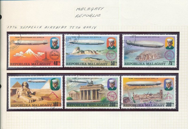 Egypt Italy Dubai Mongolia Mid/Modern M&U(Aprx 150)  TK863 