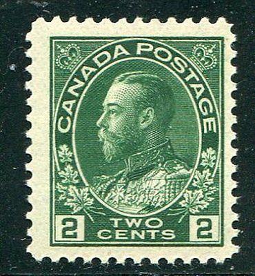 Canada #107i   Mint   O.G.  F-VF