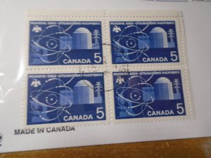 Canada   #  449  used  block