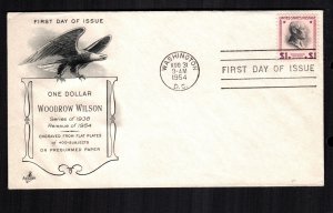 United States 832c dry printing cat$ 30.00 first day cover