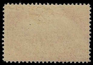 U.S. #Q10 Unused OG H; 50c Parcel Post - Dairying (1913)