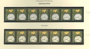 U.S. #SET/MIXED CONDITION 