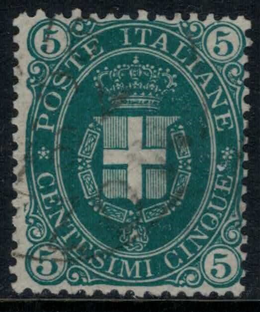 Italy #52  CV $3.00