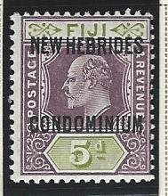 New Hebrides British mlh   sc 14