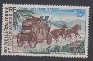 New Caledonia - 1973 - SC C106 - Used