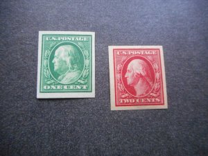 #'s 383 & 384 VFOG (H)...Store Bargain