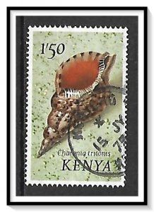 Kenya #46 Sea Shells Used