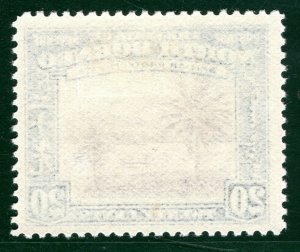 NORTH BORNEO KGVI Stamp 20c (1939) Mint MM SILVER65