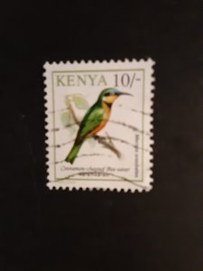 Kenya #604             Used