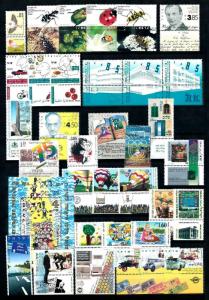 Israel 1994 Complete year set  MNH