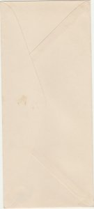 Canal Zone Scott#U10 size 23 Envelope.