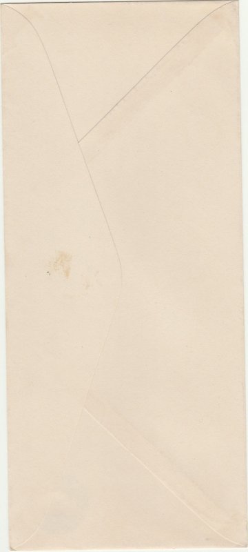 Canal Zone Scott#U10 size 23 Envelope.