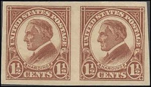 576 Mint,OG,NH... Pair... SCV $6.00