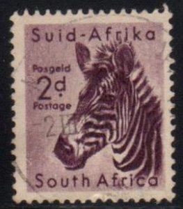 South Africa Scott No. 203