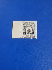 Stamps Portuguese Guinea Scott #J21 never hinged