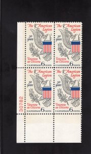 1369 American Legion, MNH LL-PB/4 (#30782)