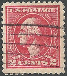 US - #527 - Used - SCV-1.25