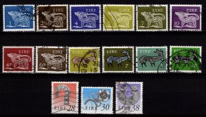 Ireland 1968/1974 various definitives [Used]